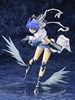 (未使用･未開封品)　魔法少女リリカルなのはStrikerS actsta スバル・ナカジマ (1/8スケールABS&amp;PVC塗装済み可動フィギュア) og8985z Amazon | 魔法少女リリカルなのはStrikerS actsta スバル